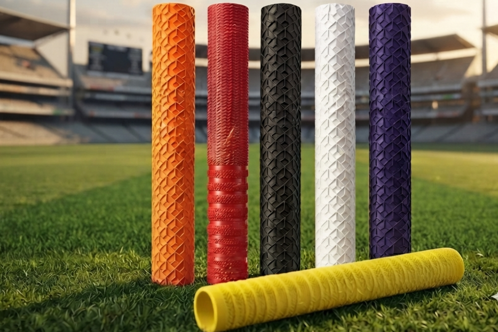 What Makes a Cricket Bat Grip Comfortable During Long Innings